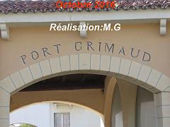 183 D30 PORT GRIMAUD